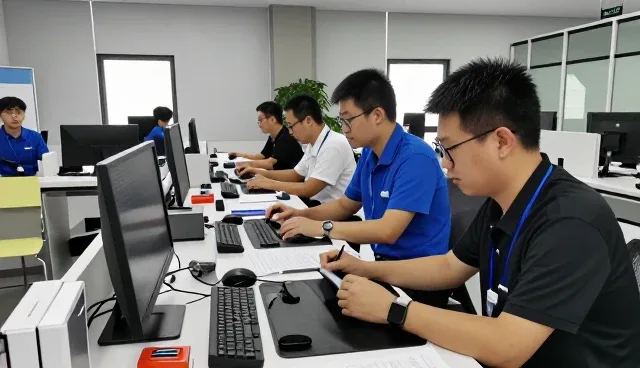 深圳市红麒晶光电科技有限公司介绍技术支持在设计中的应用